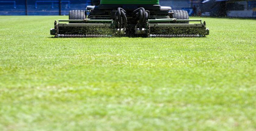 Hockey Pitch Cleaning in Droitwich Spa